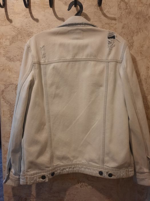 Джинсовая куртка 44-46 р