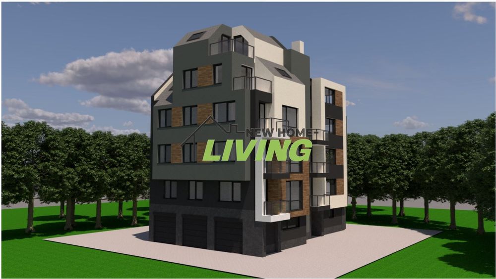 Продава се Тристаен апартамент в Пловдив, Каменица 1 - 107 кв.м за 1823 €/кв.м - Снимка #1