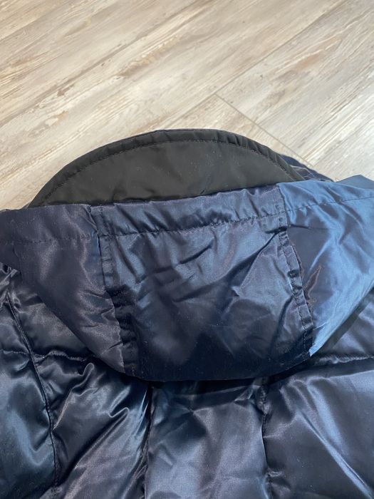 Geaca puf gasca PEUTEREY masura M