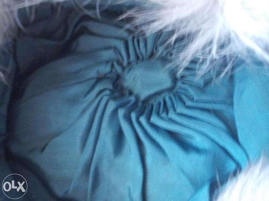 caciula dama de vulpe , caciula dama