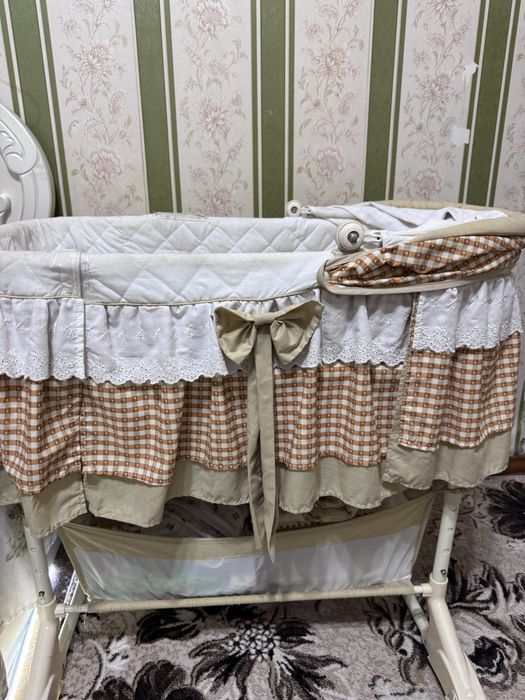 Lyulka 0-12 oylikgacha ichi kotta keng