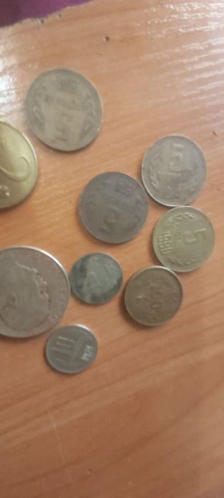 Монети антикваени