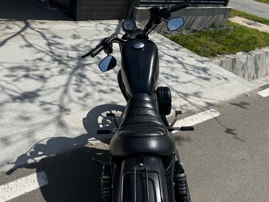 Harley Davidson