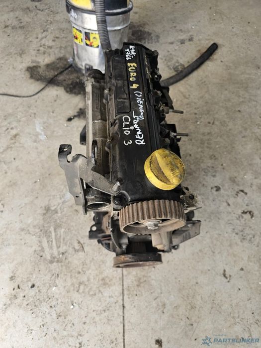 Motor Renault Clio Iii Br0/1, Cr0/1 2005 - > Dci K9K 766, K9K 770 K9K7