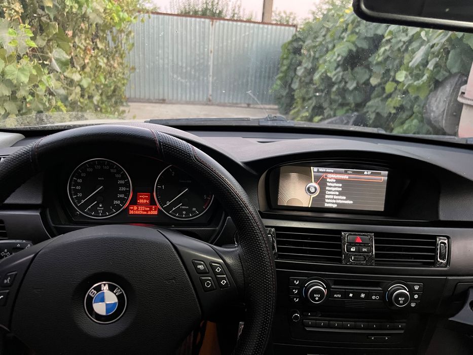 Bmw 320d E90 2008