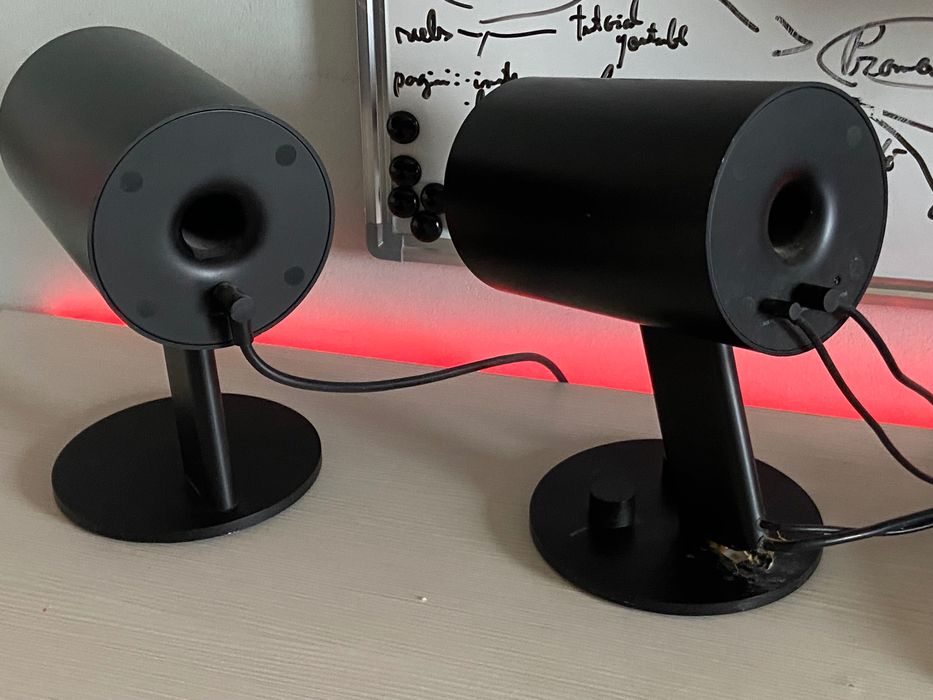 Boxe Razer Nommo Chroma