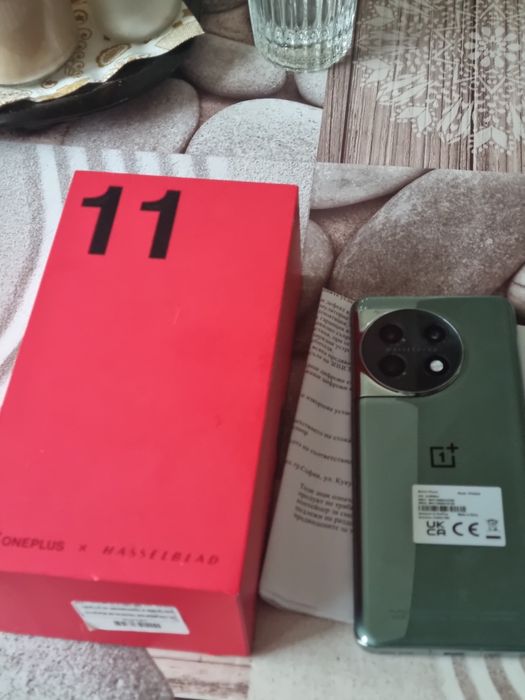 One plus 11 16gb ram 512