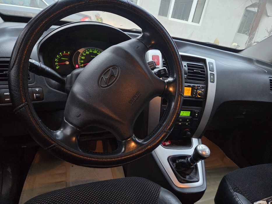 Se vinde Hyundai Tucson