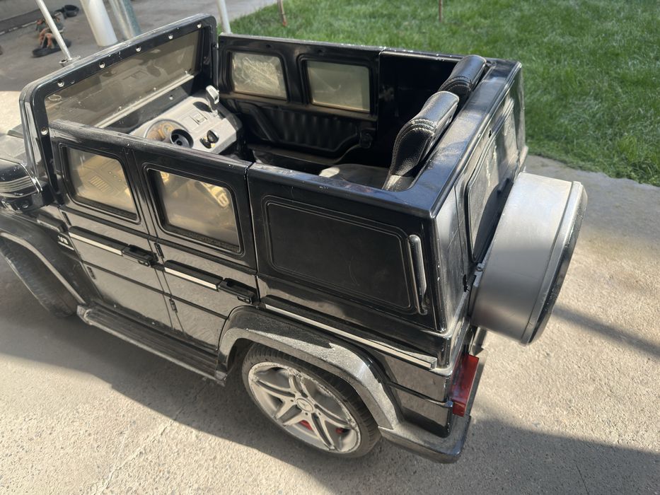 Продается децкая машина!