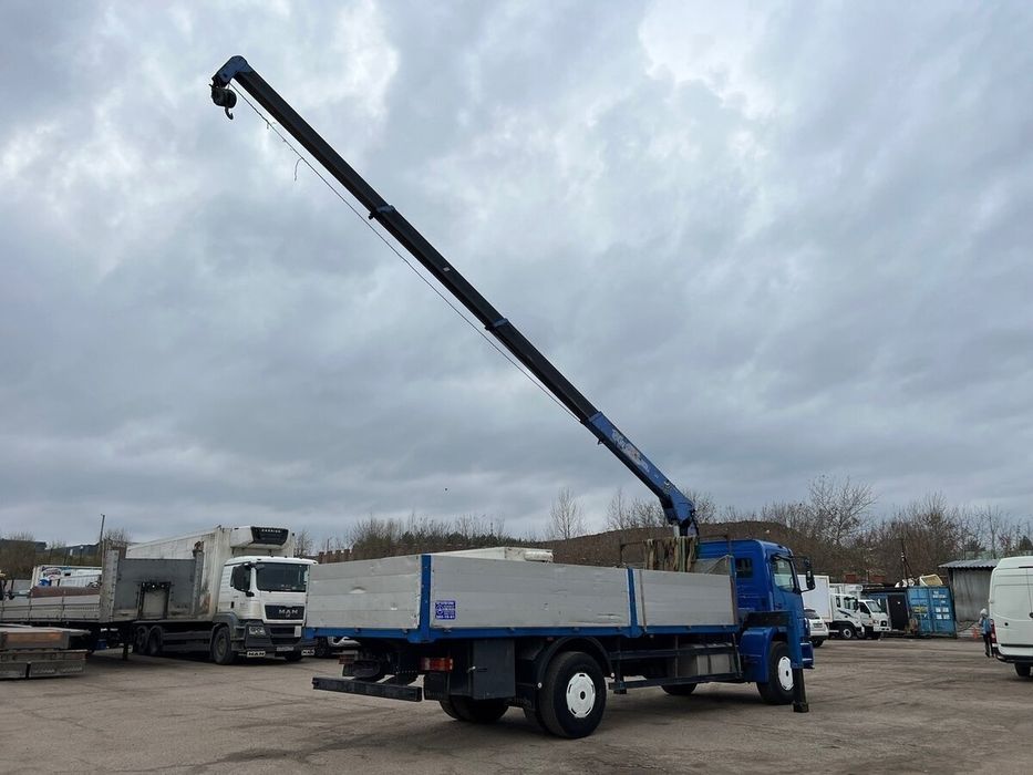 Услуги манипулятора