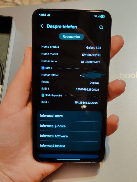 Samsung Galaxy S24 8/256 GB