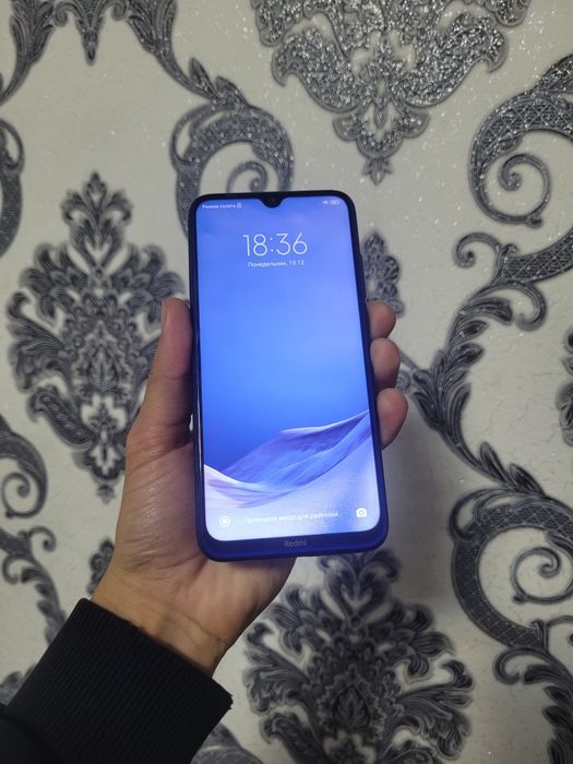 Redmi Note 8 sotiladi