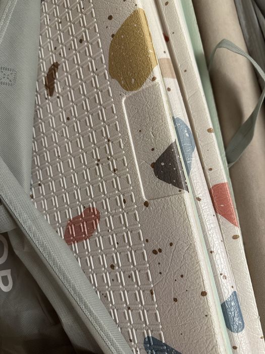 Детский термо-коврик