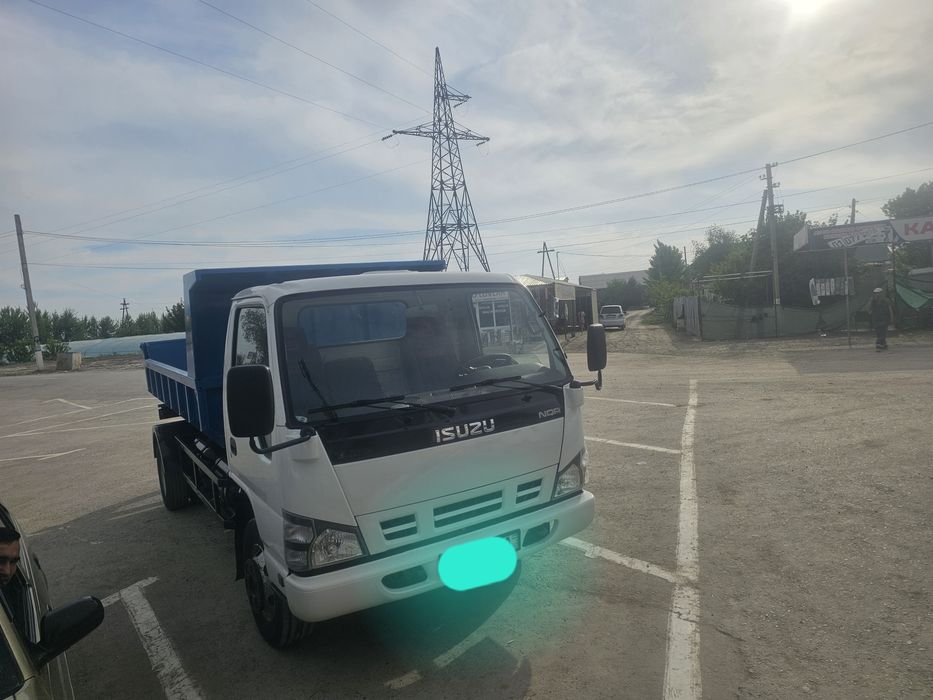 ISUZU Samasval  2013yil