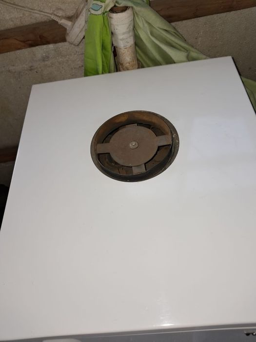 Газовый котёл напольный