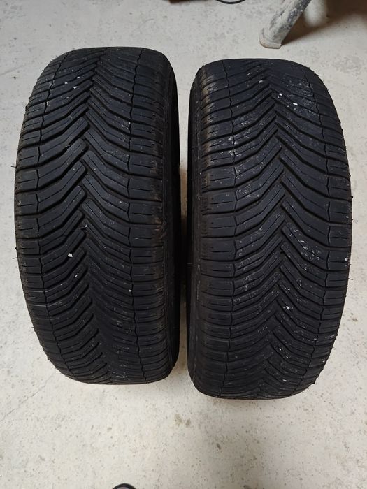 Doua Cauciucuri 205 60 R16 Michelin