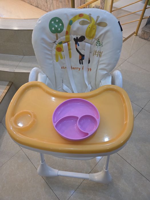 Стульчик для кормления Jikel