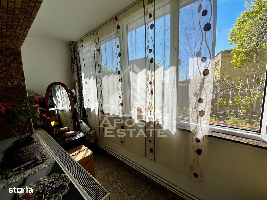 Apartament 2 camere de vanzare, zona Dambovita, Timisoara