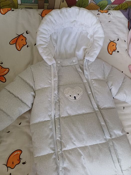 Комбинезон зимний