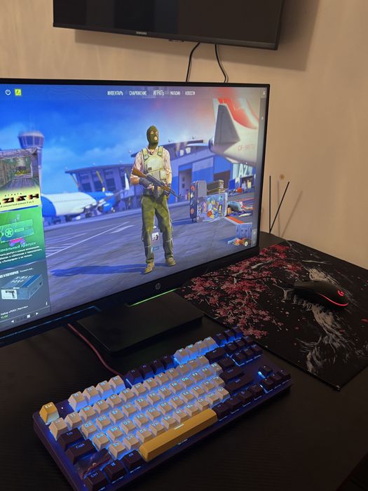 Продаетя компютер игровой
