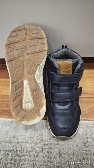 Зимние ботинки Jook, 32 размер.