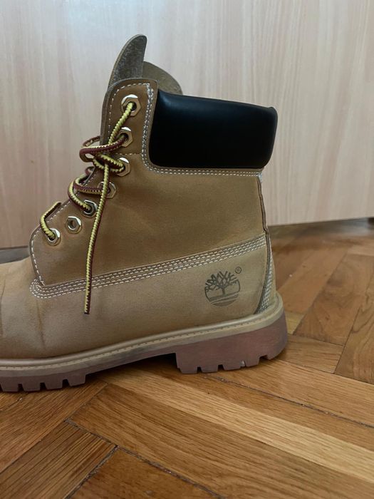 Ghete Timberlands 41 si ghete zapada Sprandi 36
