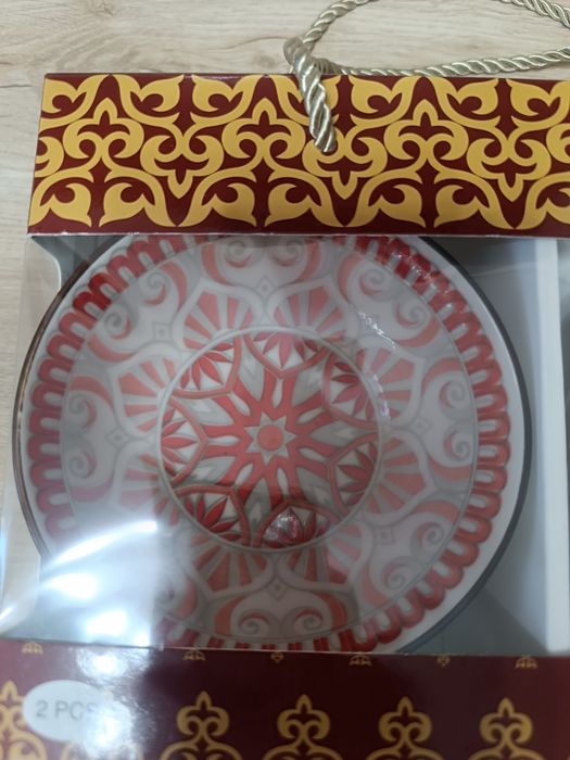 Новые подарочные пиалы