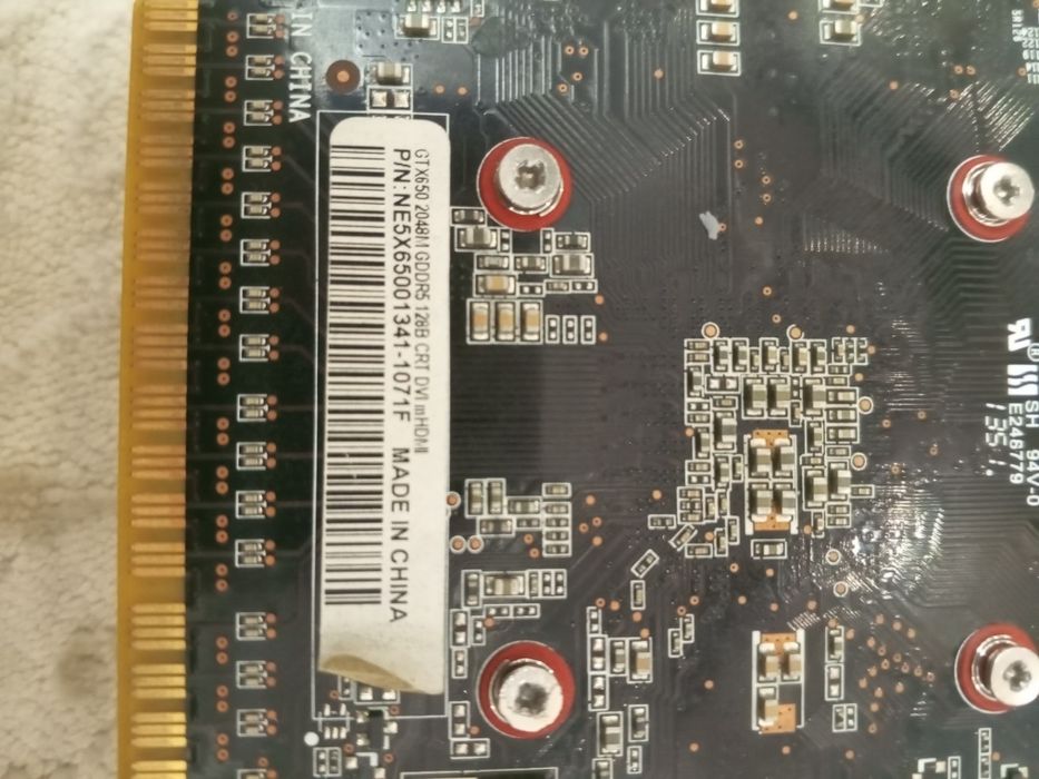 Видеокарта сатылады срочно