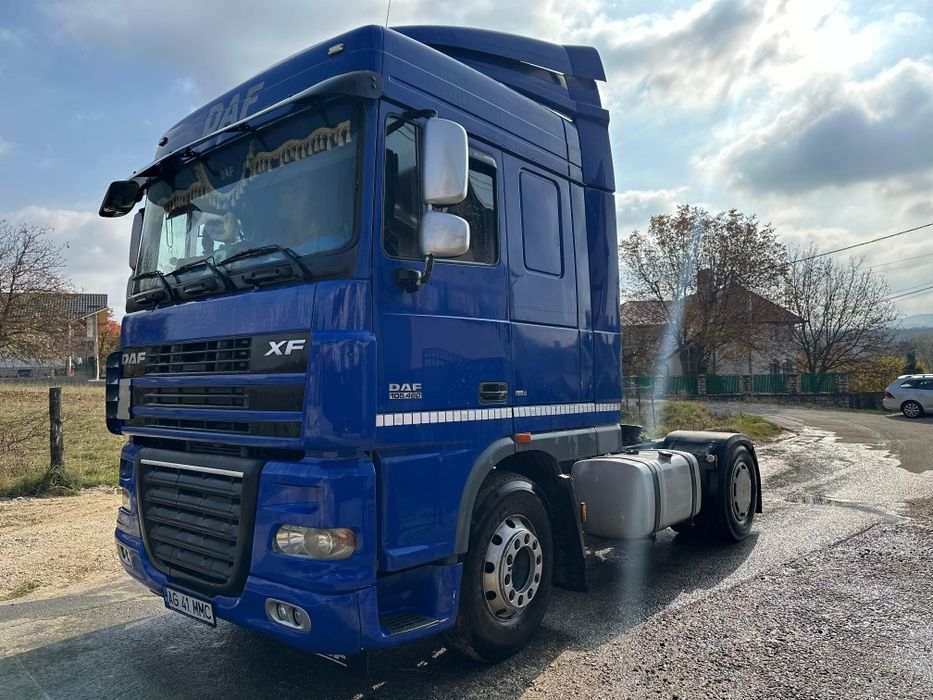 Se oferă spre vânzare  DAF XF460 sau skimb