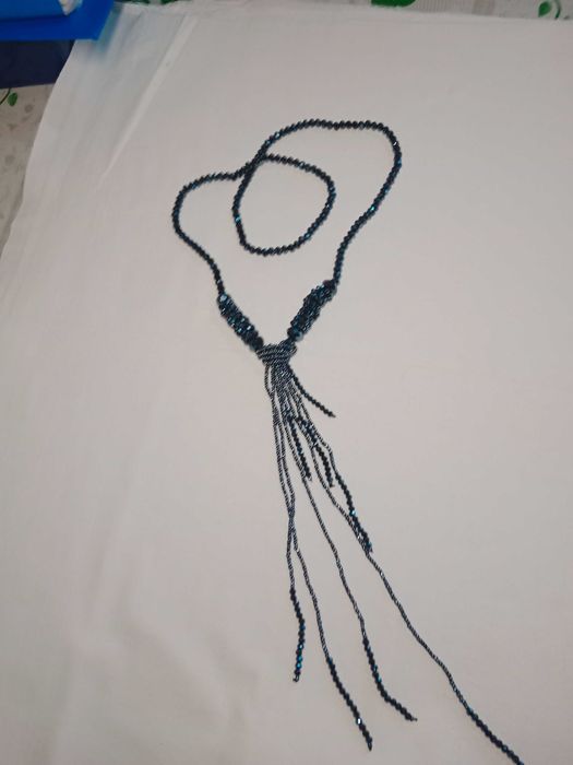 Набор украшений из коралла