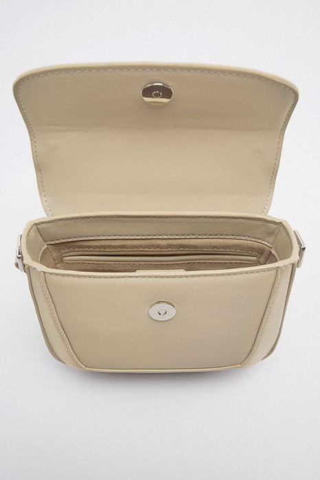 Нови с етикет чанти Zara