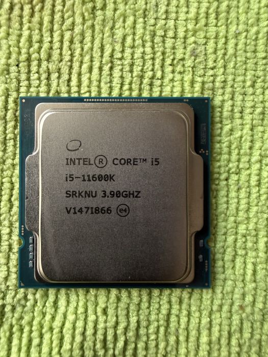 Procesor Intel i5 11600k