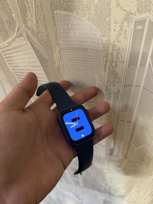 apple watch 7 siries