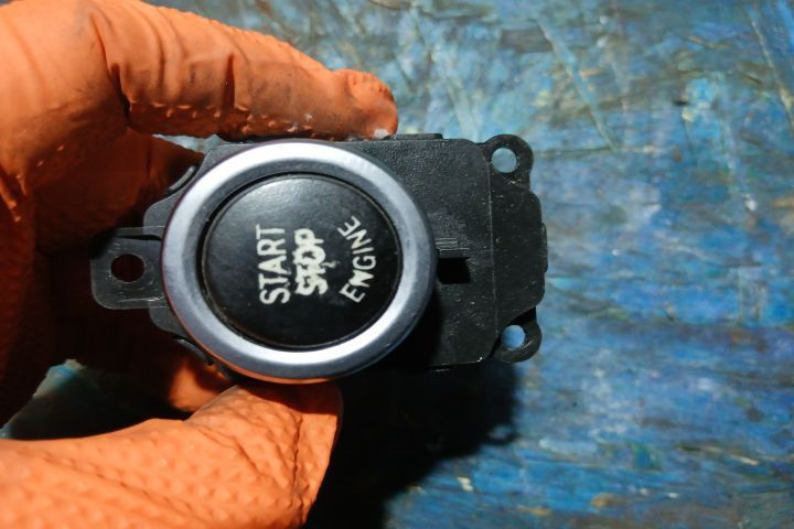 Buton Start Stop 9229563 9229563 BMW Seria 5 F07/F10/F11 [2009 - 2013