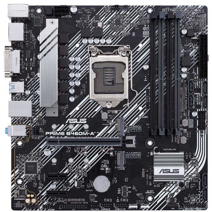 Placa de baza ASUS PRIME B460M-A , socket 1200