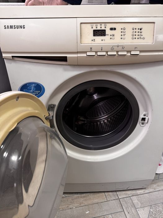 Стиральная машина