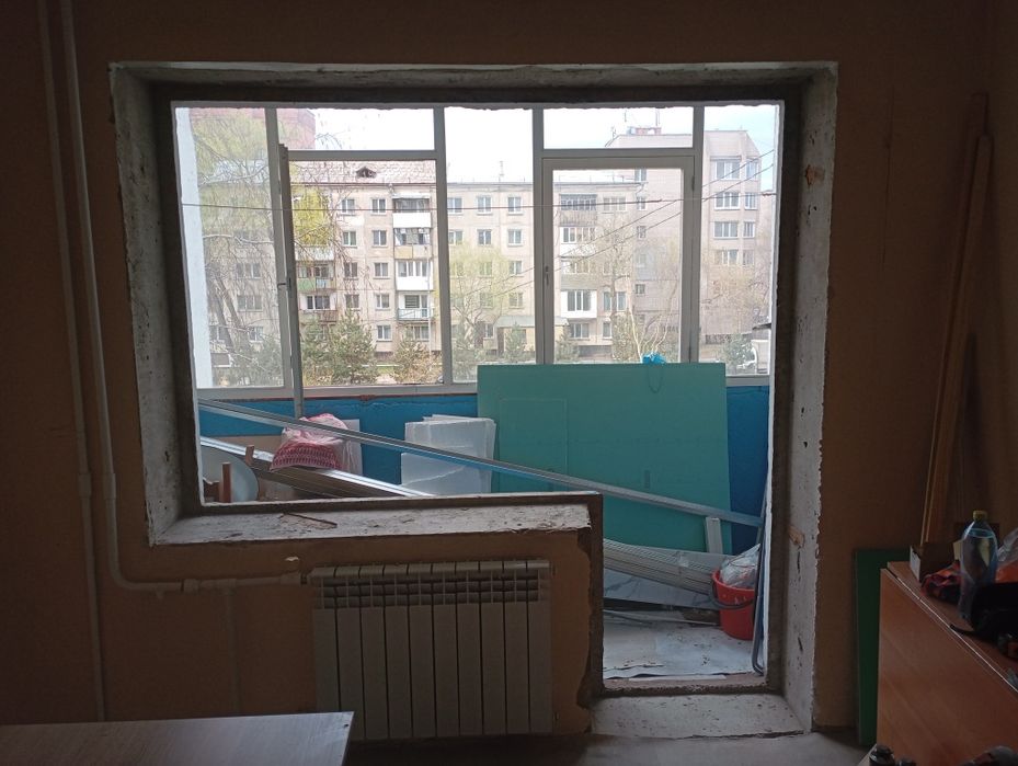 Ремонт пластиковых окон