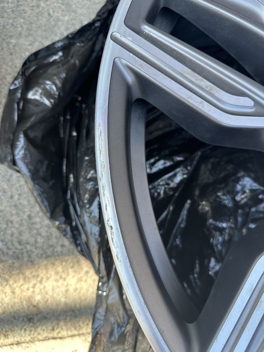 BMW 7 серия G11/G12 - 1 Джанта 20”