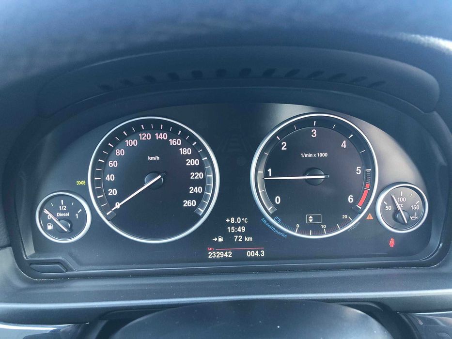 BMW 520D F11 Touring ЛИЗИНГ!