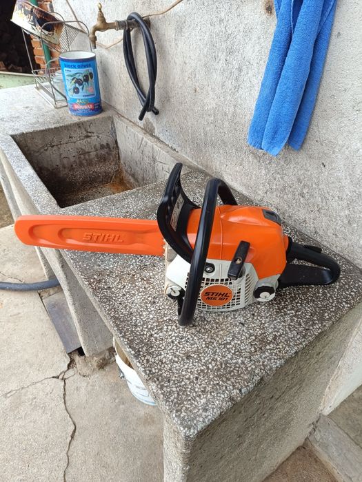 Щил MS 181 като нова