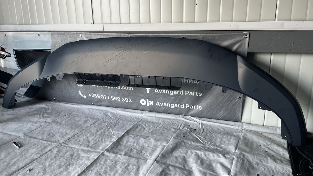 Лип Audi Q3 S-Line 2018- 2бр.