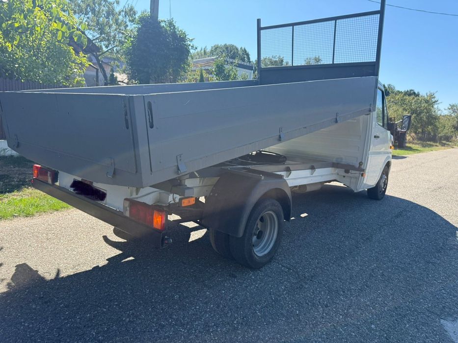 Sprinter 413 basculabil 3 părți