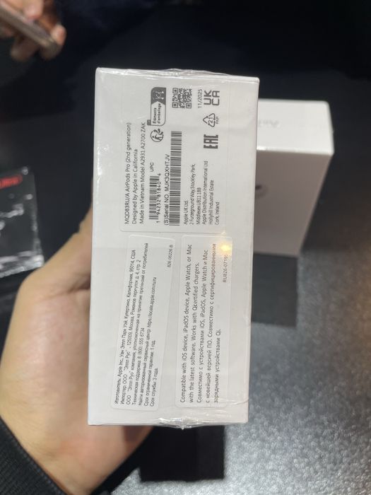 AirPods pro 2серий