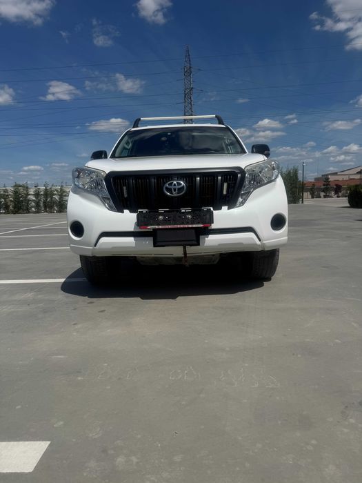 Toyota Land Cruiser J150