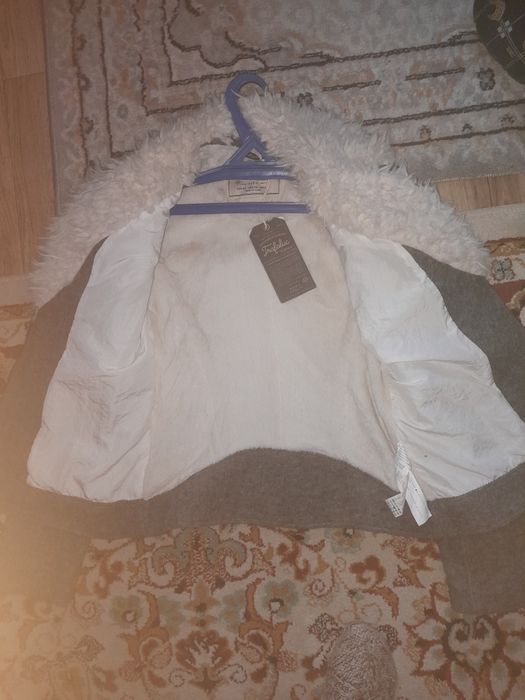 Женская куртка весенеяя