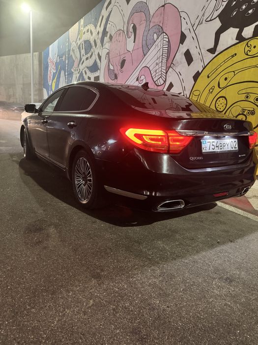 Продам машину kia quoris