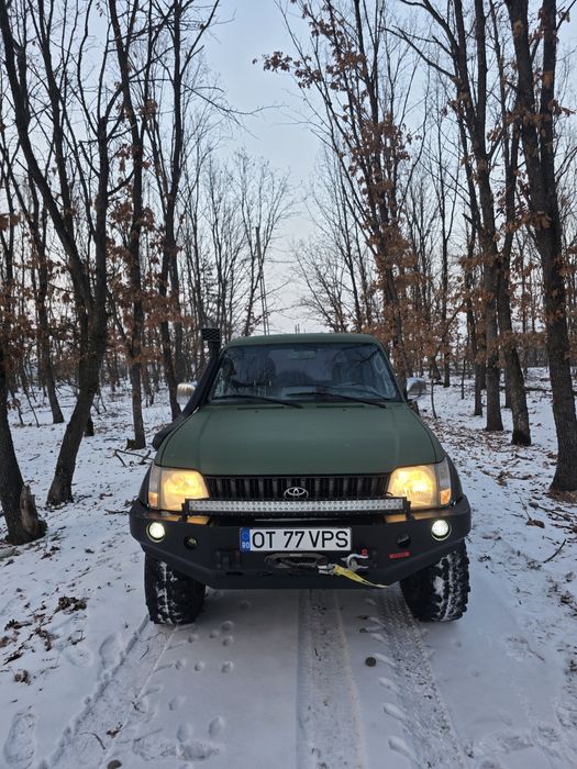 Toyota land cruiser j90-Autoutilitara