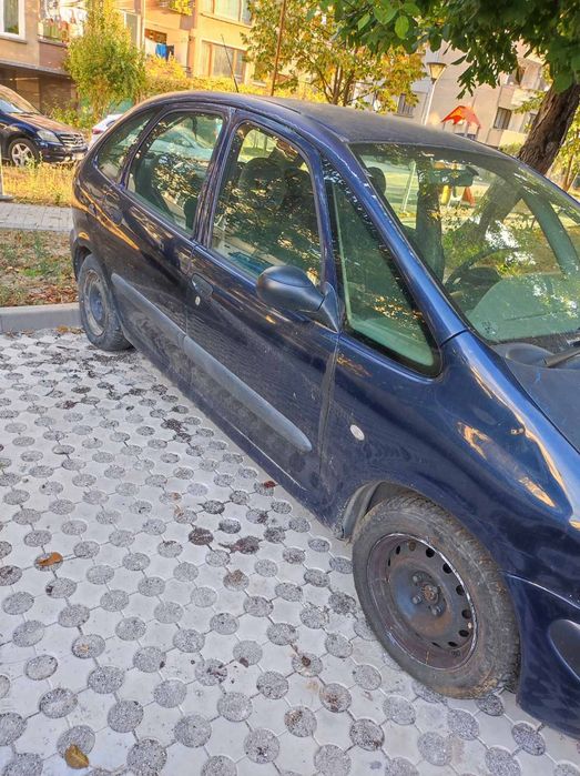 Citroen Picasso Продавам