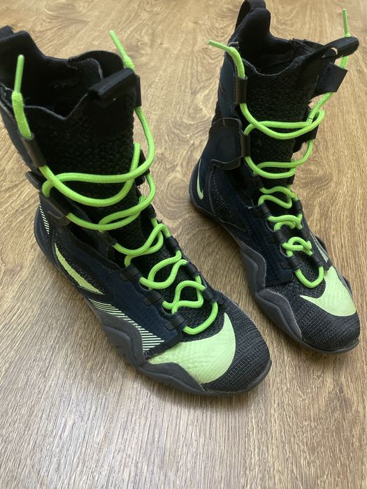 Nike haiper KO2 обмен есть