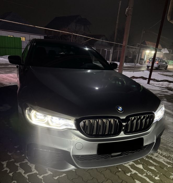Решетки Ноздри BMW g30